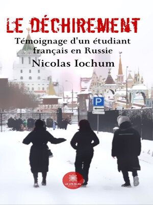cover image of Le déchirement